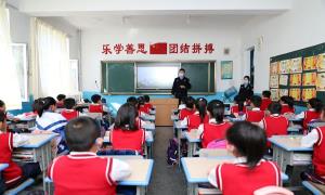 古城里出入境边防检查站开展网络安全活动