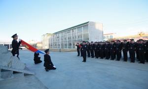 阿里边境管理支队开展系列主题活动庆祝中国人民警察节