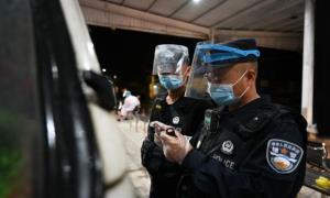 春节不停歇 严防风险 力保安全