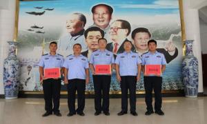 从优待警出实招 暖警惠警见成效