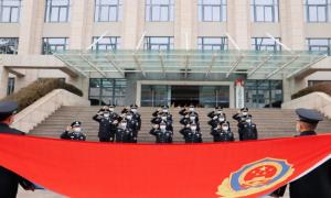 致敬！第三个中国人民警察节