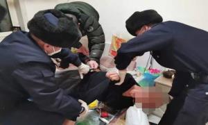 小年夜里的暖心救援