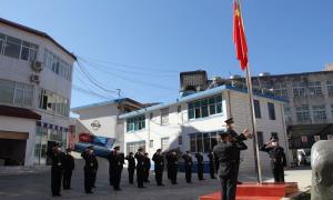 片马边境派出所多项措施铸牢忠诚警魂