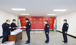 三亚出入境边防检查站多措并举推进从优待警走深走实