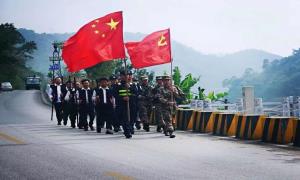 守护不停歇 坚守有担当