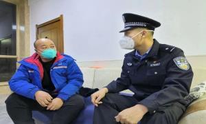和龙边境检查站开展辖区走访慰问送新春祝福活动