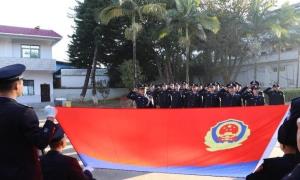 第三个中国人民警察节 他们这样献礼