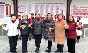 “土家乡音”让清廉文化“接地气”
