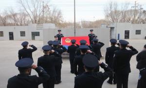 喜迎人民警察节 体验别样“警”彩