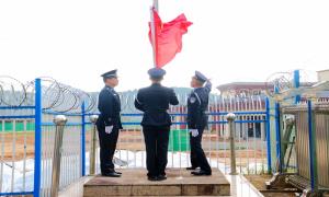 传承红色基因 我与祖国共成长