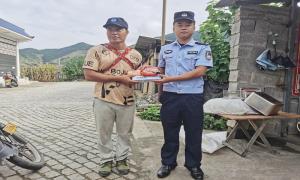 网格“小积分” 激活“大活力”