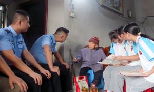 缅怀先烈 传承抗美援朝精神