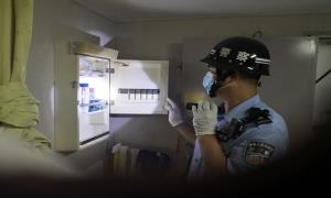 洋浦出入境边防检查站助力船舶公司首艘泰国外贸进口沥青船顺畅通关