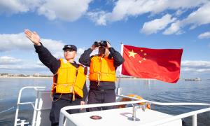 杨文：从鸭绿江守到黑龙江