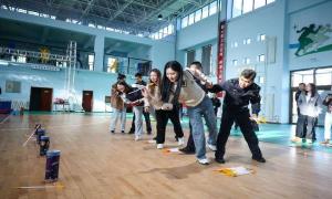 边守边爱！这场警地联谊活动，好甜！