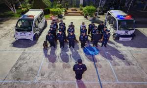 治安打击整治不止步 让群众感受到安全就在身边