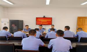 洛本卓边境派出所多措并举组织开展“党风廉政建设宣传教育月”活动