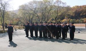 以学铸魂强担当 强基固本筑堡垒