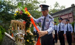 新老交替 抚今追昔 他们从“换防”变成“接力”