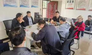 岳滩镇人大：推进土地流转 助力乡村振兴