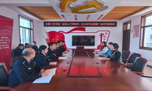 送学上门传党声 助力学习全覆盖