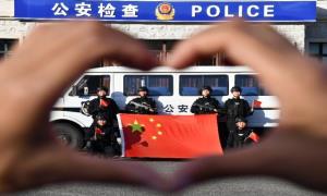 国庆节假日，他们坚守在边境岗位