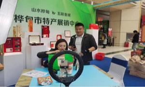 吉林省桦甸市：网络零售额达23.06亿元，同比增长39.77%