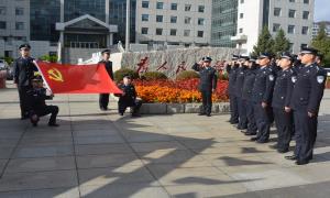 传承伟大精神 凝聚奋进力量