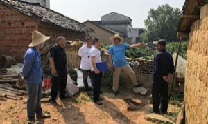 永福县：延伸网格服务触角 提升乡村治理效能