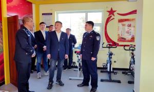 支部共建聚合力 携手共进谱新篇