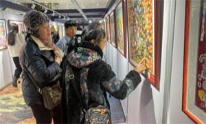 吉林桦甸：发掘艺术多元价值 赋能和美乡村建设