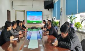 长白镇边境派出所组织召开“警地融合”平安校园建设座谈会