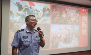 思政教育的“行家里手”