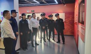 预防为主 生命至上 走进消防 共建平安