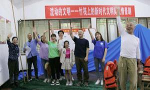 “福小宣·溪言习语”宣讲队：穿行在九曲溪上的“流动讲堂”