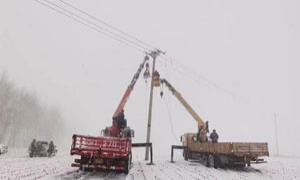 国网公主岭市电力供保能力提质升级