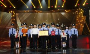 ​广西崇左边境管理支队充分发挥典型励警效能