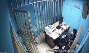 旅客冒用双胞胎弟弟证件非法出境被查获