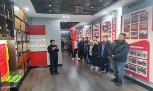 锦州出入境边防检查站组织开展警营开放日活动
