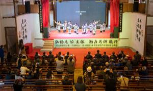 永泰县月洲村：以文化振兴带动乡村振兴