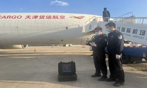 日均337.01吨！南宁出入境边防检查站全力保障国际进出口货物顺畅通关
