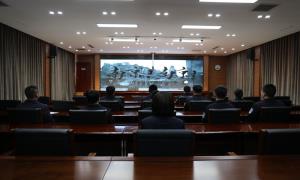 锦州出入境边防检查站开展国家公祭日系列纪念活动