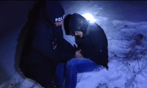 海拔5000米上一男子欲轻生，塔尔钦边境派出所紧急救援