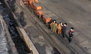 鲅鱼圈出入境边防检查站助力营口港煤炭吞吐量增长