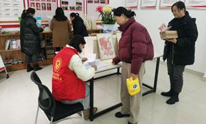 银泉社区：“时间银行”助力志愿服务遍地“开花”