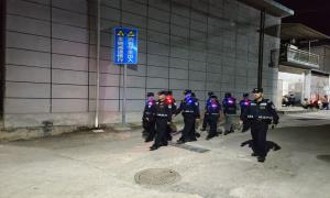 冬至如约而至 守护一如既往