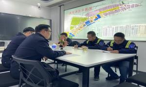 镇海边检联合港航分局积极开展口岸普法宣传活动