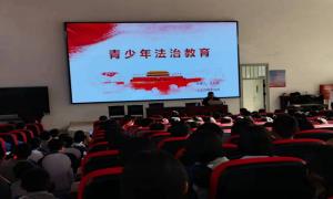 上江边境派出所两个普法工作经验获评总站“法治宣传固边防”十大优秀案例