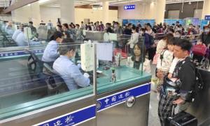 国门见证！皇岗出入境边防检查站基层队晒年度“成绩单”
