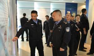 北海机场出入境边防检查站开展主题廉政活动